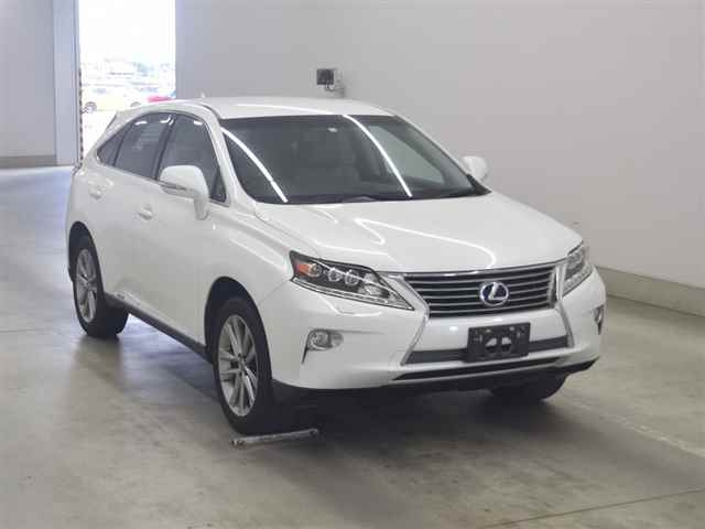 LEXUS RX