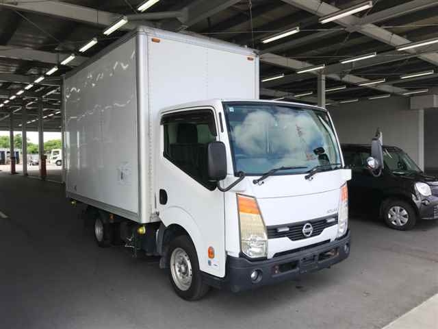 NISSAN ATLAS
