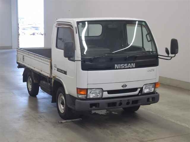 NISSAN ATLAS