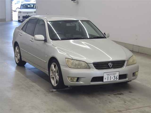 TOYOTA ALTEZZA