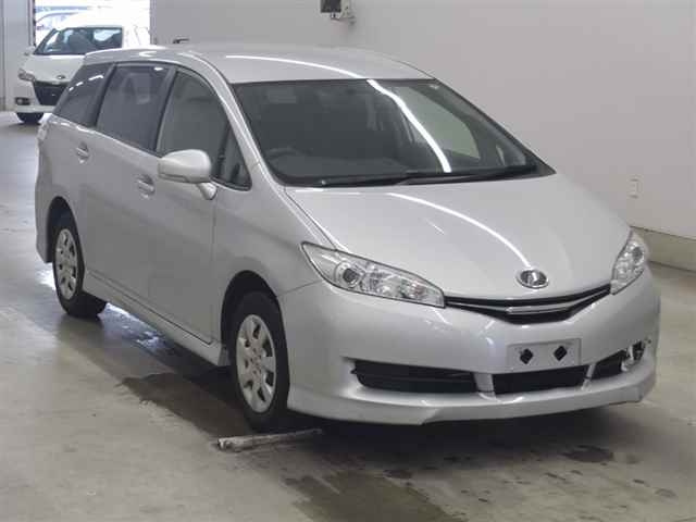 TOYOTA WISH
