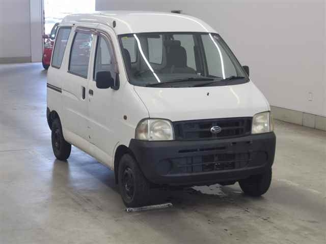 DAIHATSU HIJET VAN