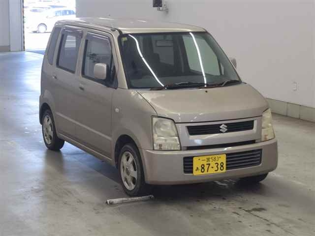 SUZUKI WAGON R