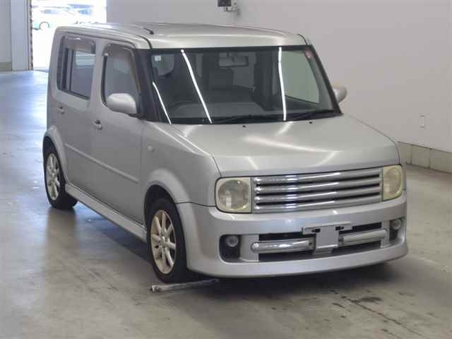 NISSAN CUBECUBIC