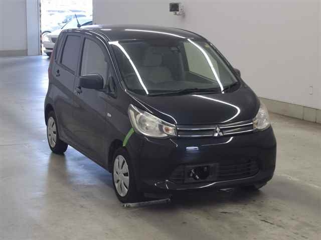 MITSUBISHI EK WAGON