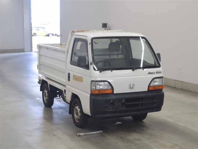 HONDA ACTY TRUCK