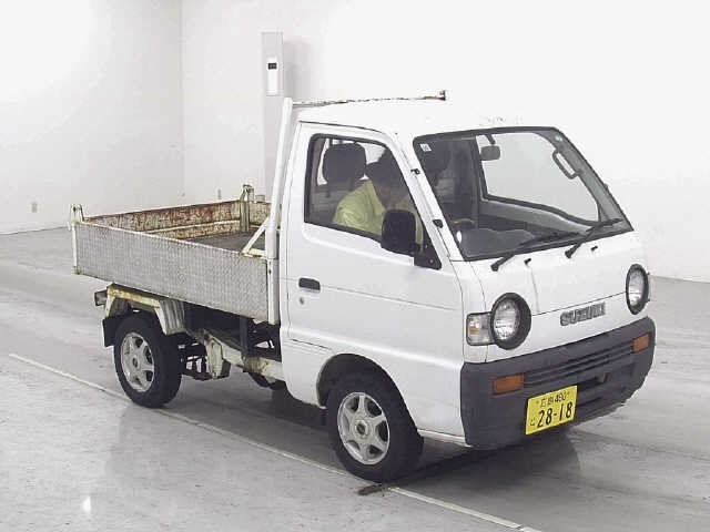 SUZUKI CARRY