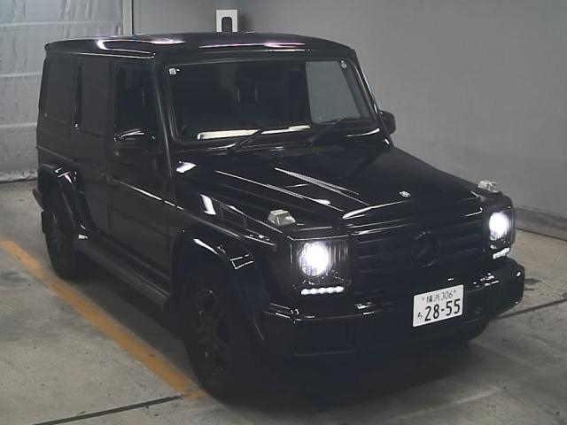 MERCEDES BENZ G CLASS
