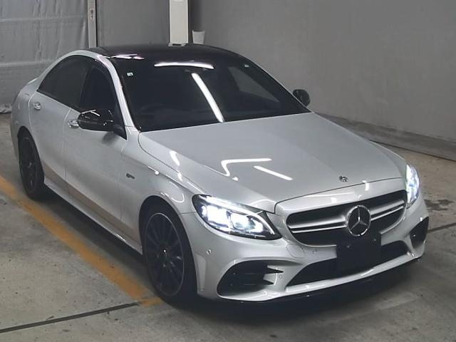 MERCEDES BENZ AMG C CLASS