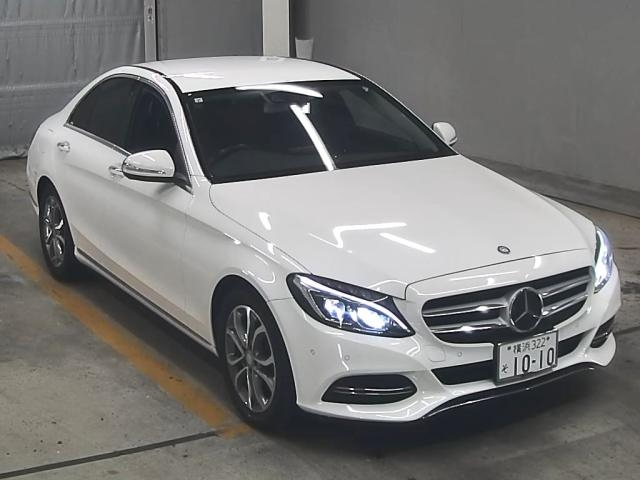 MERCEDES BENZ C CLASS