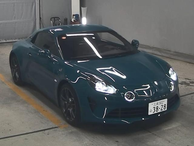 RENAULT ALPINE A110