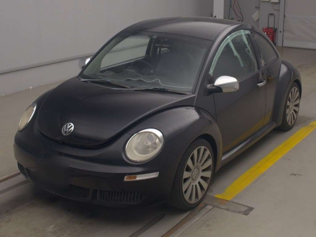 VOLKSWAGEN NEW BEETLE