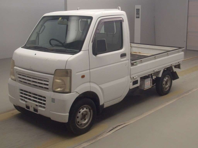 SUZUKI CARRY TRUCK
