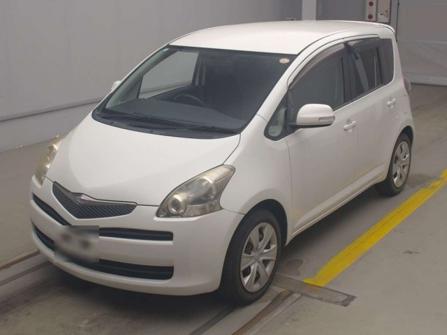 TOYOTA RACTIS