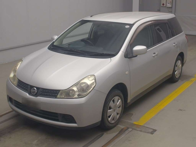 NISSAN WINGROAD