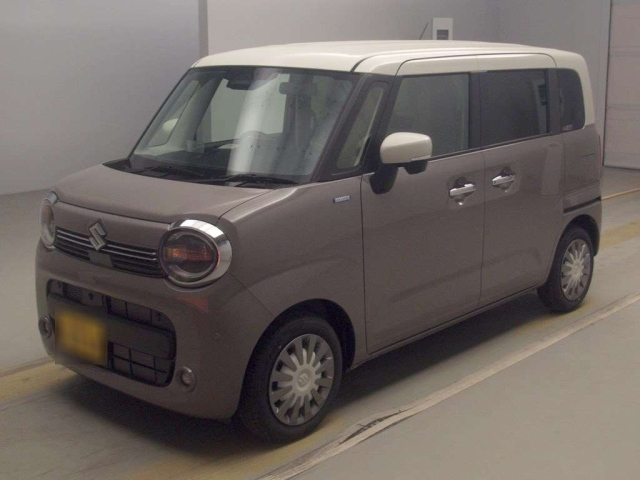 SUZUKI WAGON R SMILE