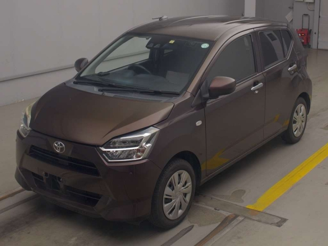 TOYOTA PIXIS EPOCH