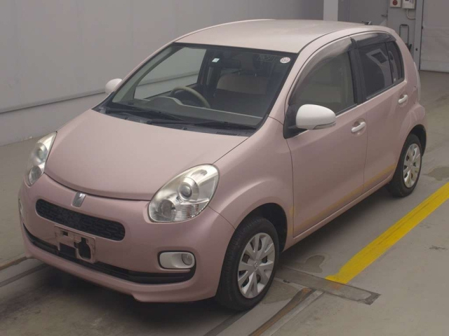 TOYOTA PASSO