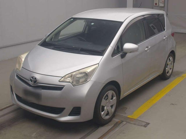 TOYOTA RACTIS