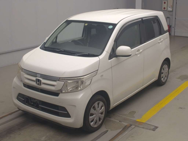 HONDA N WGN