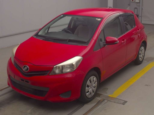TOYOTA VITZ