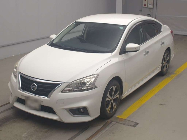 NISSAN SYLPHY