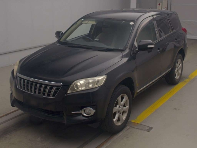 TOYOTA VANGUARD