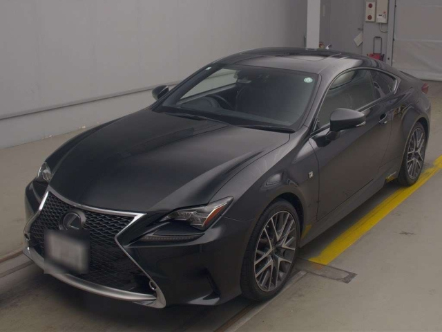 LEXUS RC