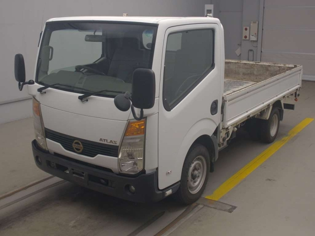 NISSAN ATLAS