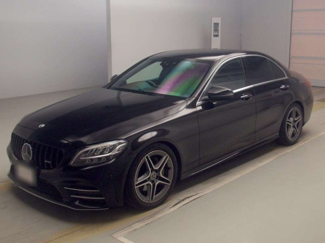 MERCEDES BENZ C CLASS