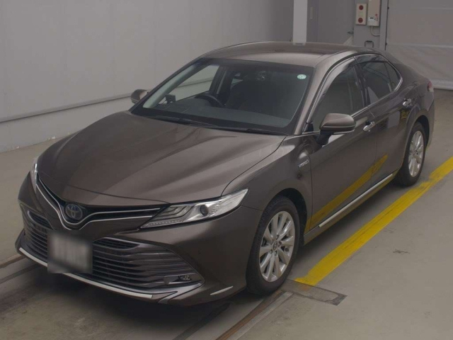 TOYOTA CAMRY