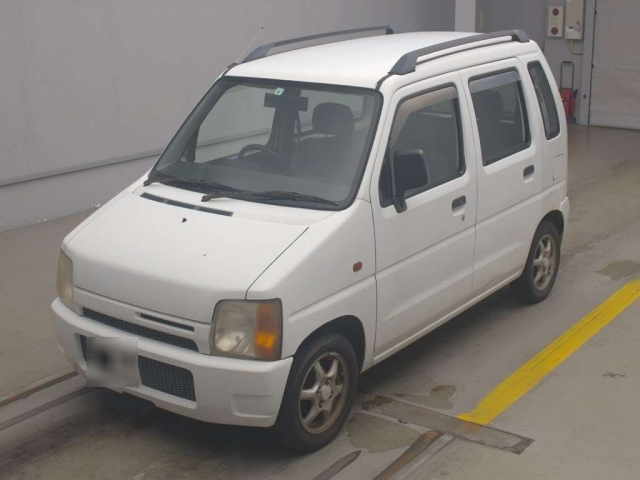 SUZUKI WAGON R