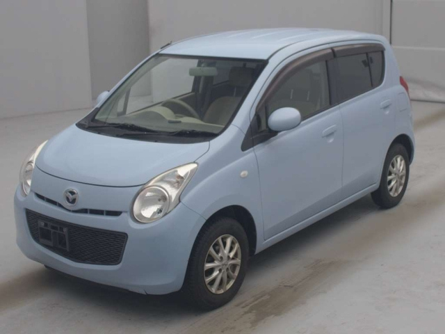 MAZDA CAROL