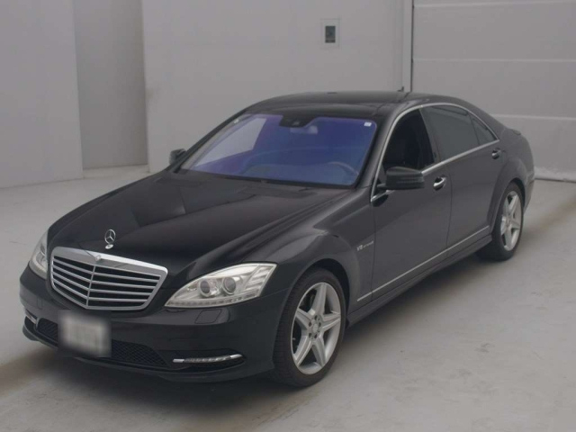 MERCEDES BENZ S CLASS