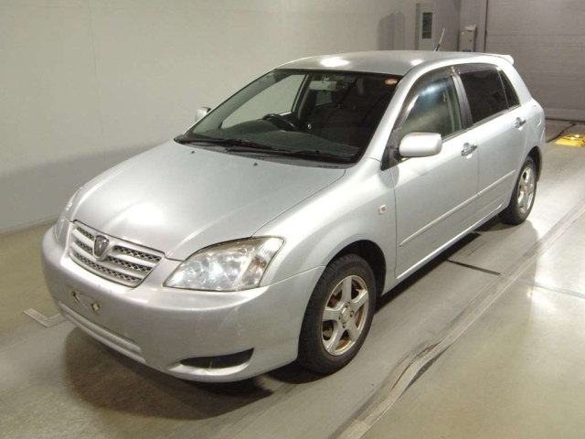TOYOTA ALLEX