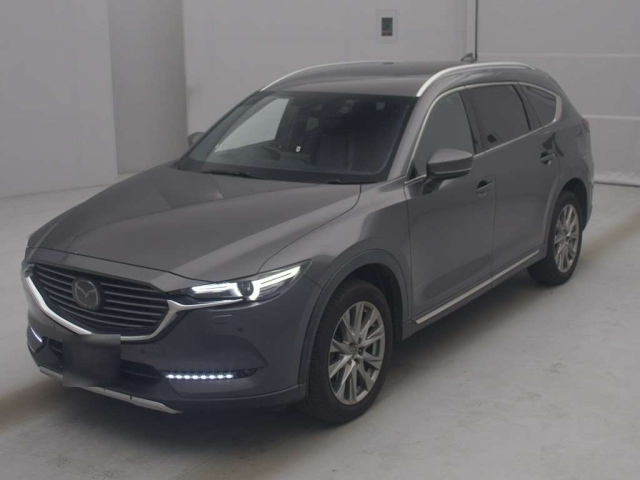 MAZDA CX-8