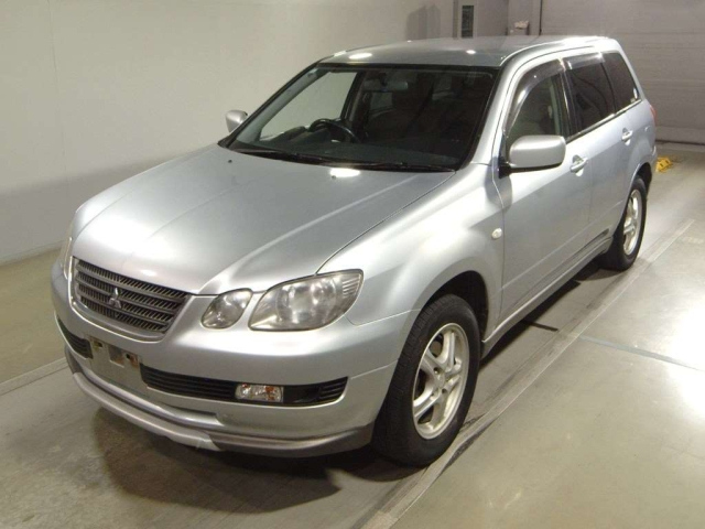 MITSUBISHI AIRTREK