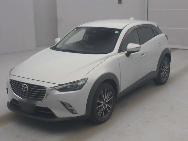 MAZDA CX-3