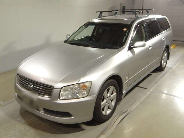 NISSAN STAGEA