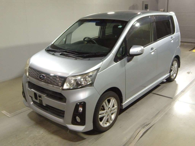 SUBARU STELLA