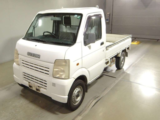 SUZUKI CARRY TRUCK