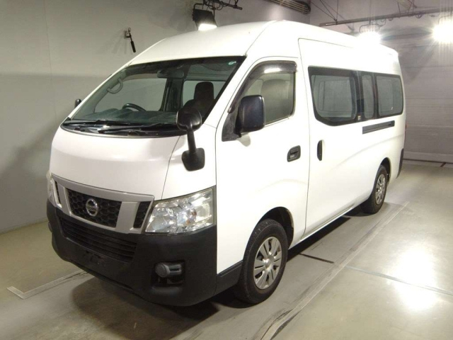 NISSAN CARAVAN VAN