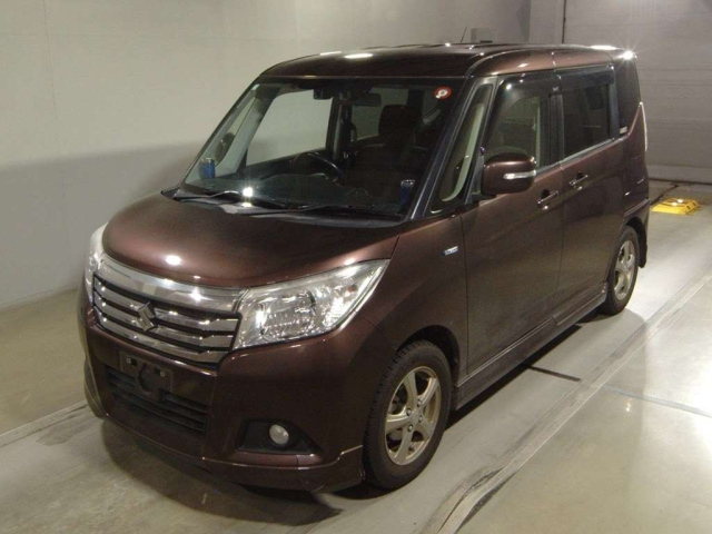 SUZUKI SOLIO