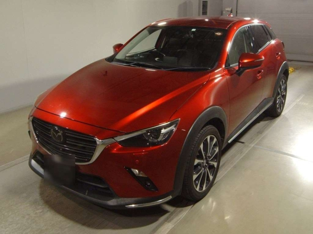 MAZDA CX-3