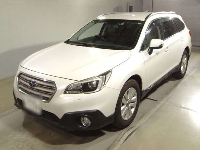 SUBARU LEGACY OUTBACK