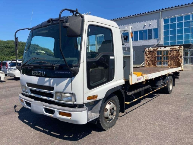 ISUZU FORWARD