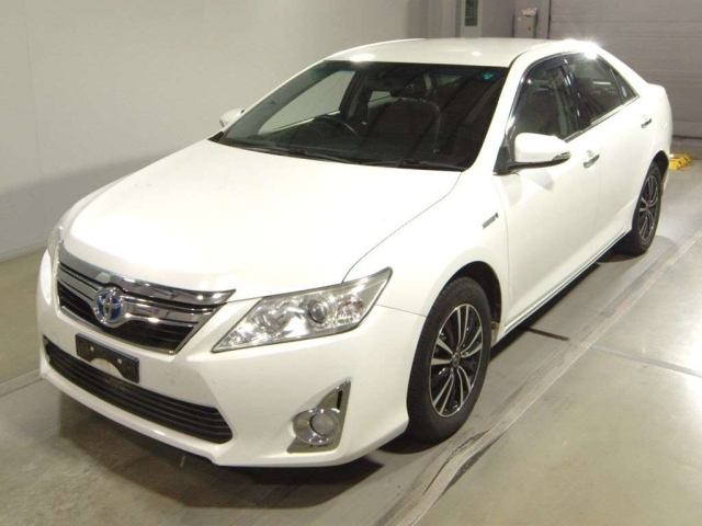 TOYOTA CAMRY