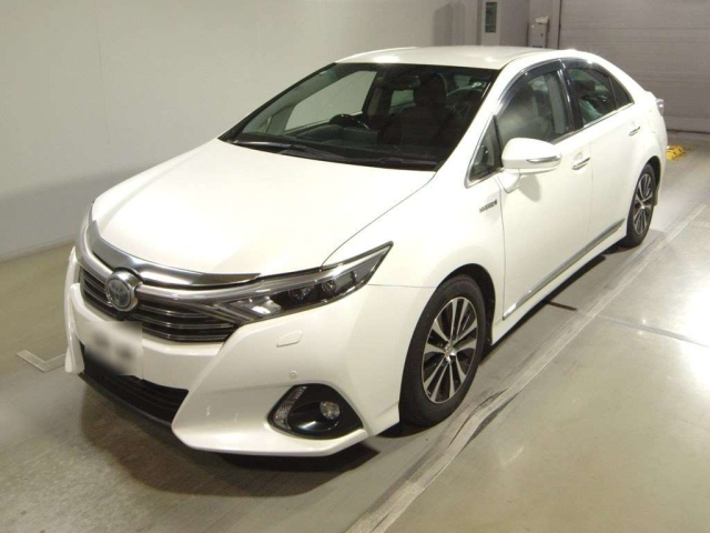 TOYOTA SAI