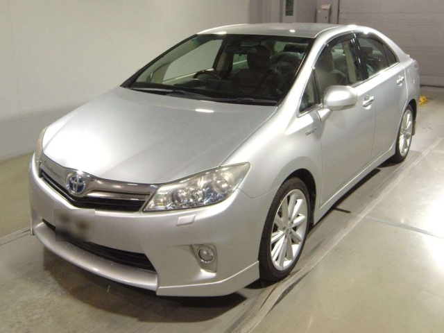 TOYOTA SAI