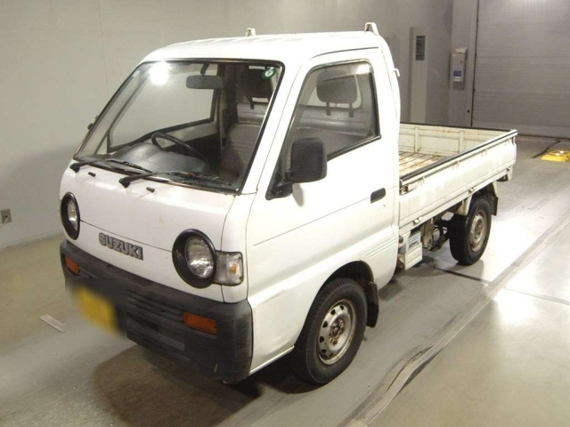 SUZUKI CARRY TRUCK
